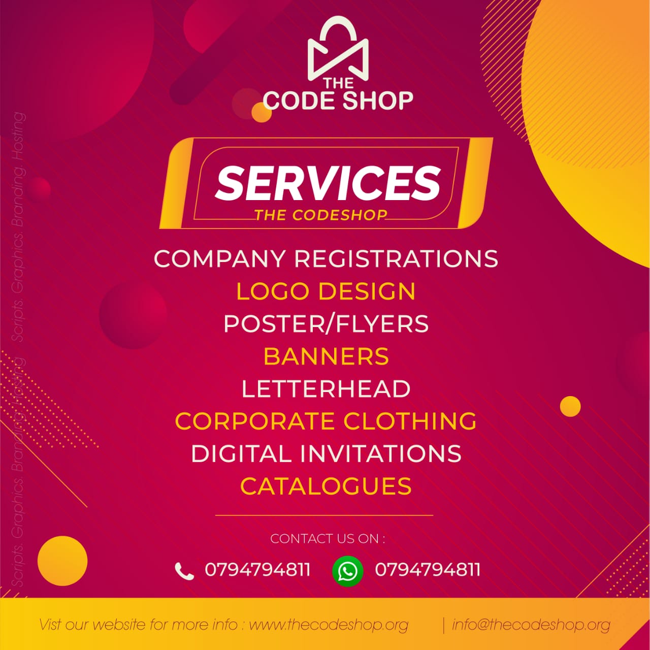 sliding marketing
